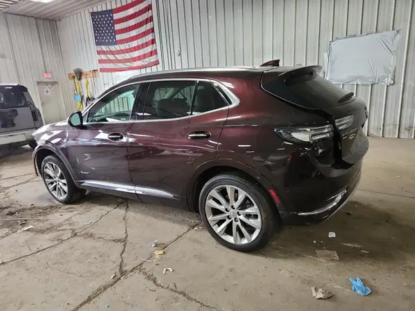 LRBFZSR49PD017513 2023 BUICK ENVISION - Image 2