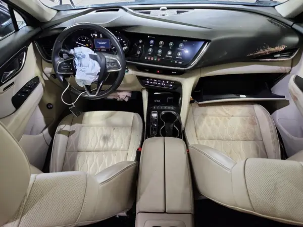 LRBFZSR49PD017513 2023 BUICK ENVISION - Image 8
