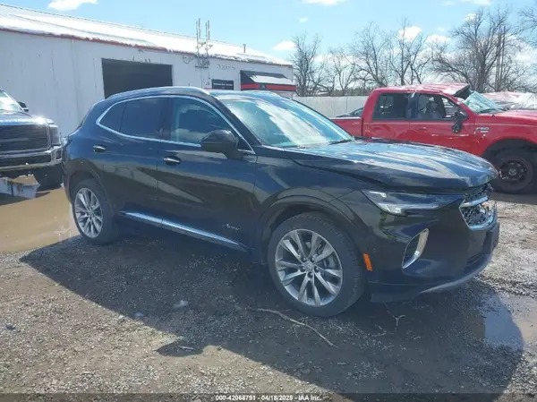 LRBFZSR49PD017883 2023 BUICK ENVISION - Image 1