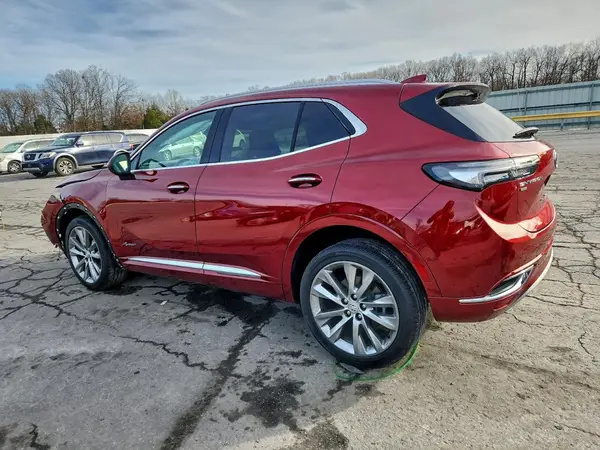 LRBFZSR49PD065562 2023 BUICK ENVISION - Image 2