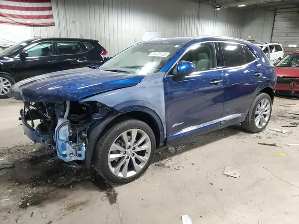 LRBFZSR49PD067909 2023 BUICK ENVISION - Image 1