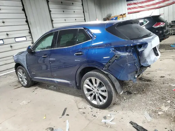 LRBFZSR49PD067909 2023 BUICK ENVISION - Image 2