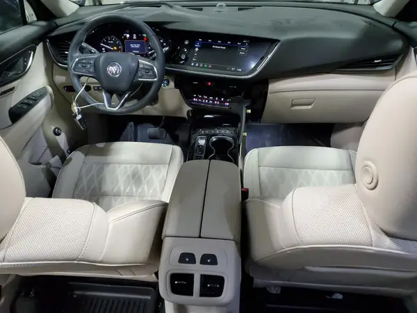 LRBFZSR49PD067909 2023 BUICK ENVISION - Image 8