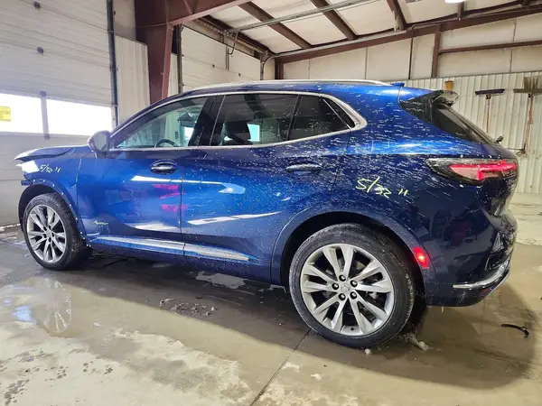 LRBFZSR49PD072334 2023 BUICK ENVISION - Image 2