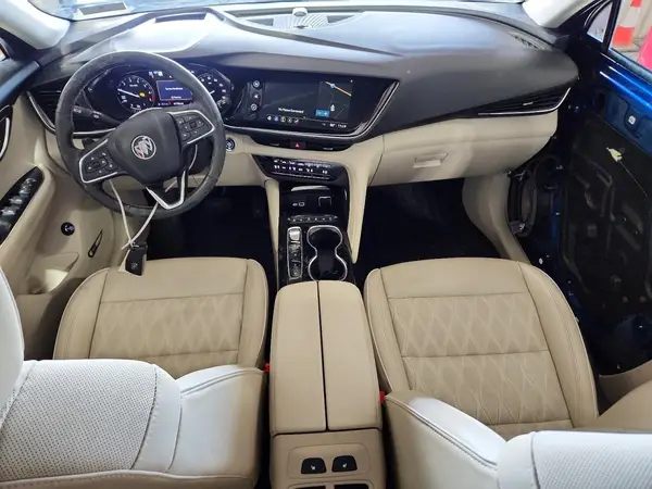 LRBFZSR49PD072334 2023 BUICK ENVISION - Image 8