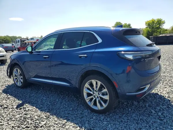 LRBFZSR49PD172384 2023 BUICK ENVISION - Image 2