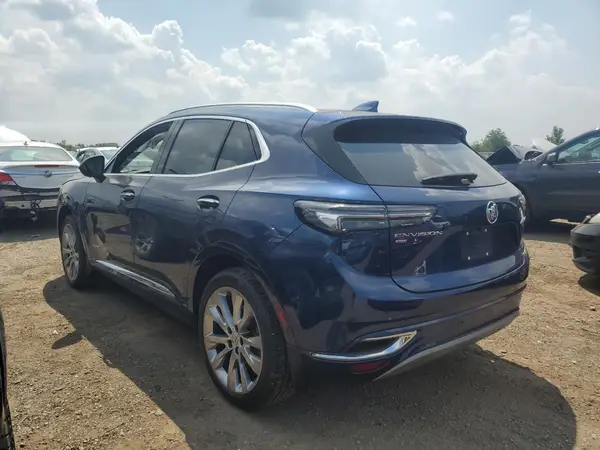 LRBFZSR49PD172661 2023 BUICK ENVISION - Image 2