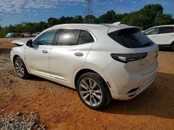 LRBFZSR49PD176533 2023 BUICK ENVISION - Image 2