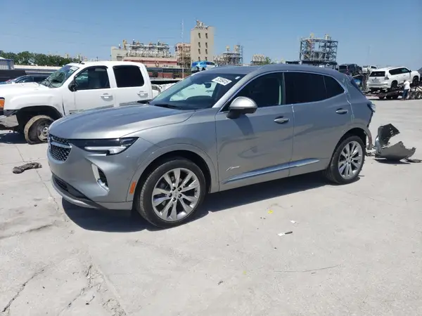 LRBFZSR49PD184616 2023 BUICK ENVISION - Image 1