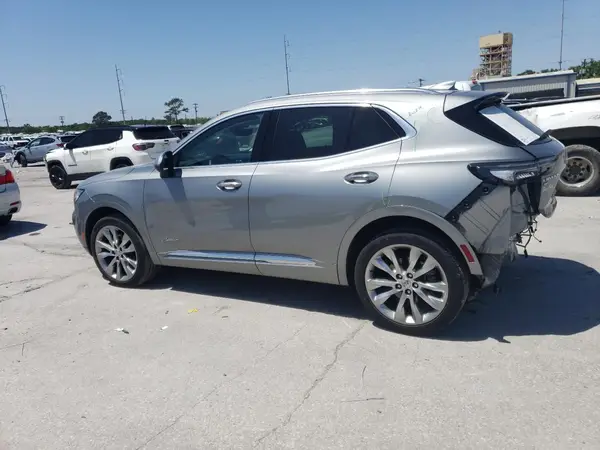 LRBFZSR49PD184616 2023 BUICK ENVISION - Image 2