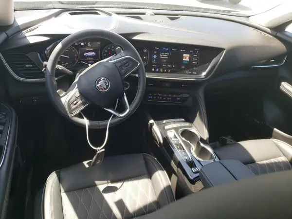 LRBFZSR49PD184616 2023 BUICK ENVISION - Image 8