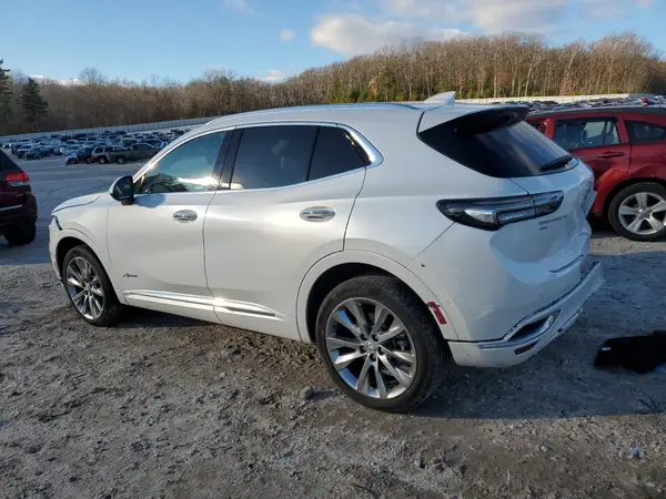 LRBFZSR49PD189105 2023 BUICK ENVISION - Image 2