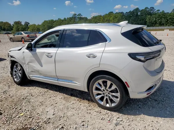 LRBFZSR49PD205478 2023 BUICK ENVISION - Image 2