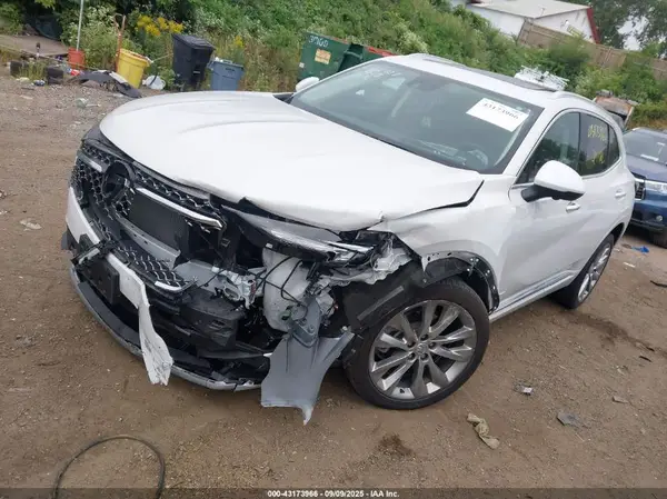 LRBFZSR49PD232387 2023 BUICK ENVISION - Image 2
