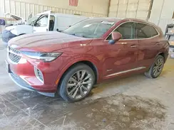 LRBFZSR4XMD053349 2021 BUICK ENVISION
