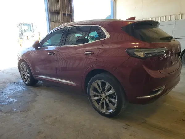 LRBFZSR4XMD053349 2021 BUICK ENVISION - Image 2