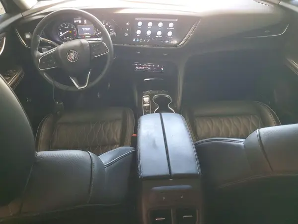 LRBFZSR4XMD053349 2021 BUICK ENVISION - Image 8