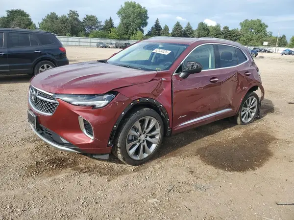 LRBFZSR4XMD079093 2021 BUICK ENVISION - Image 1