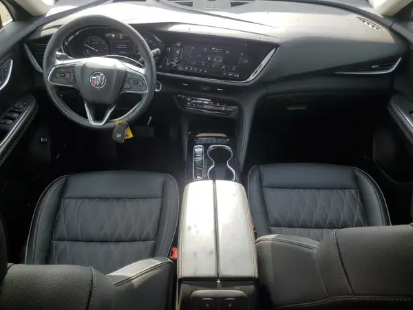 LRBFZSR4XMD079093 2021 BUICK ENVISION - Image 8