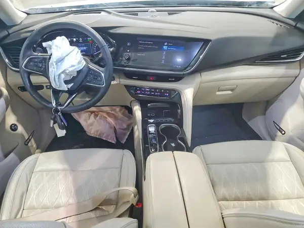 LRBFZSR4XMD136232 2021 BUICK ENVISION - Image 8