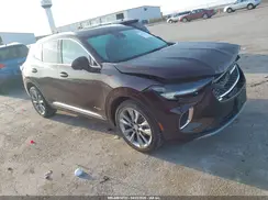 LRBFZSR4XMD170008 2021 BUICK ENVISION
