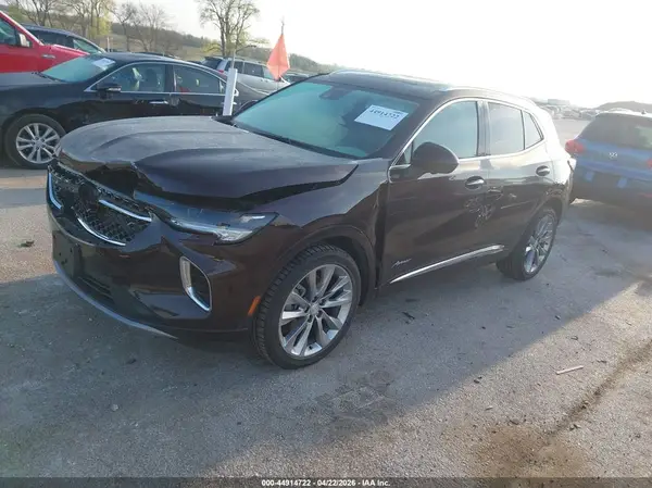 LRBFZSR4XMD170008 2021 BUICK ENVISION - Image 2