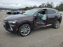 LRBFZSR4XND016545 2022 BUICK ENVISION