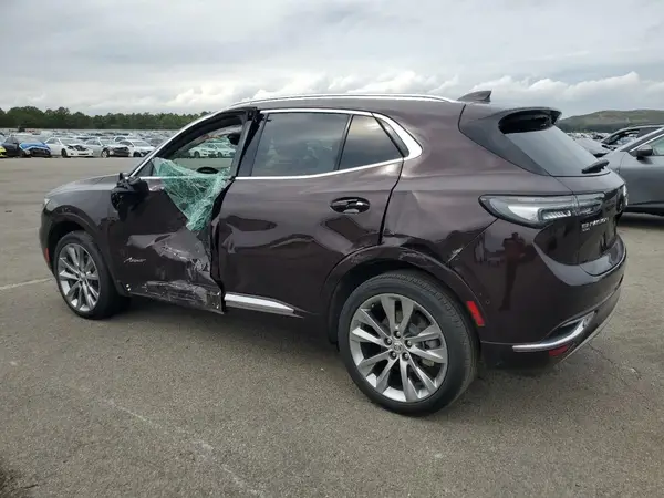 LRBFZSR4XND016545 2022 BUICK ENVISION - Image 2