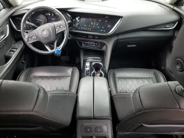 LRBFZSR4XND016545 2022 BUICK ENVISION - Image 8