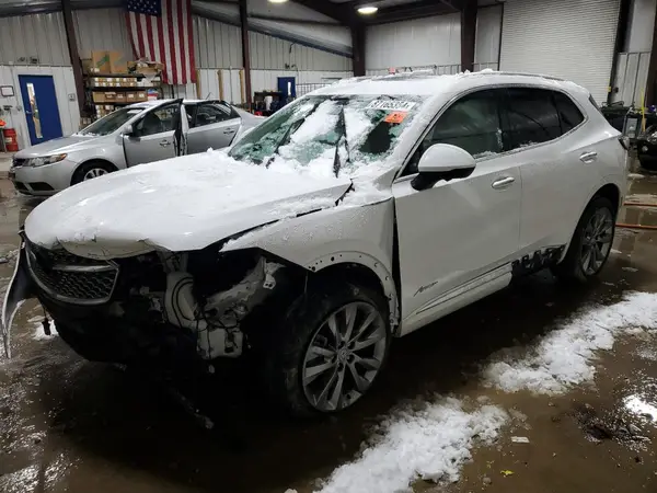 LRBFZSR4XND083145 2022 BUICK ENVISION - Image 1