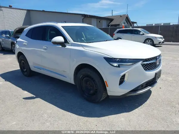 LRBFZSR4XND112241 2022 BUICK ENVISION - Image 1