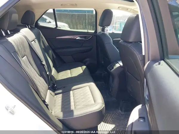 LRBFZSR4XND112241 2022 BUICK ENVISION - Image 8