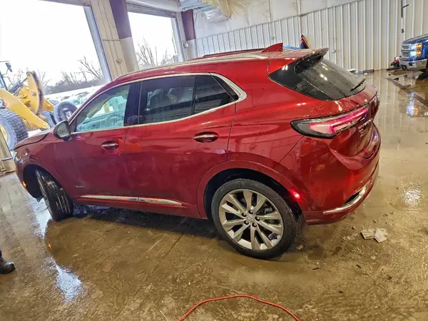 LRBFZSR4XPD068163 2023 BUICK ENVISION - Image 2