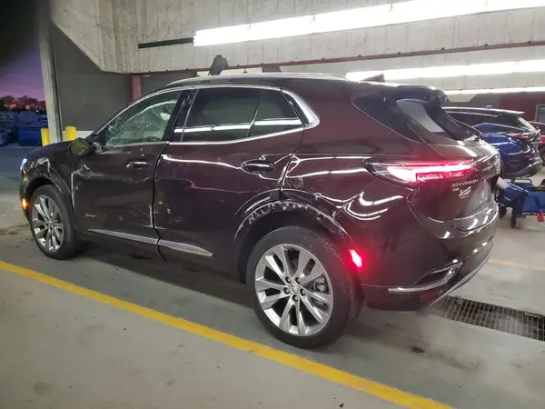 LRBFZSR4XPD068454 2023 BUICK ENVISION - Image 2