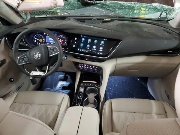 LRBFZSR4XPD068454 2023 BUICK ENVISION - Image 8
