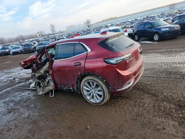 LRBFZSR4XPD154394 2023 BUICK ENVISION - Image 2