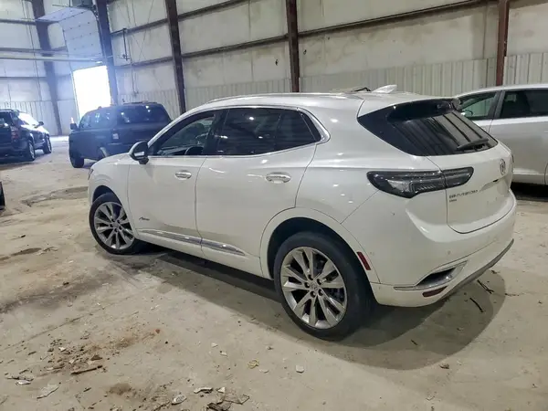 LRBFZSR4XPD155741 2023 BUICK ENVISION - Image 2