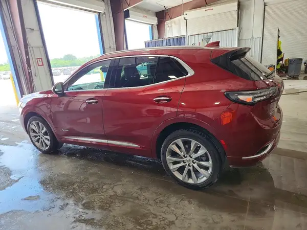 LRBFZSR4XPD178288 2023 BUICK ENVISION - Image 2