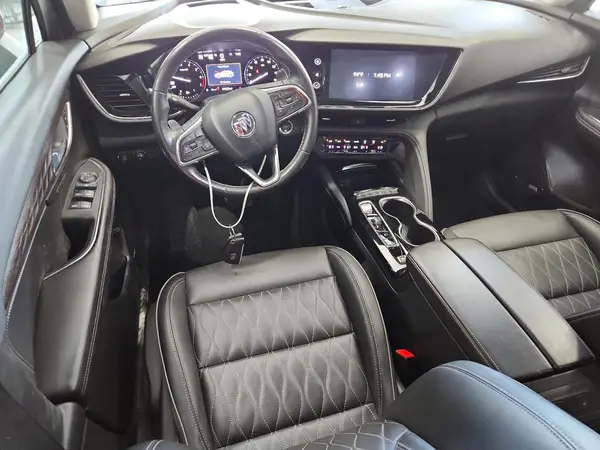 LRBFZSR4XPD178288 2023 BUICK ENVISION - Image 8