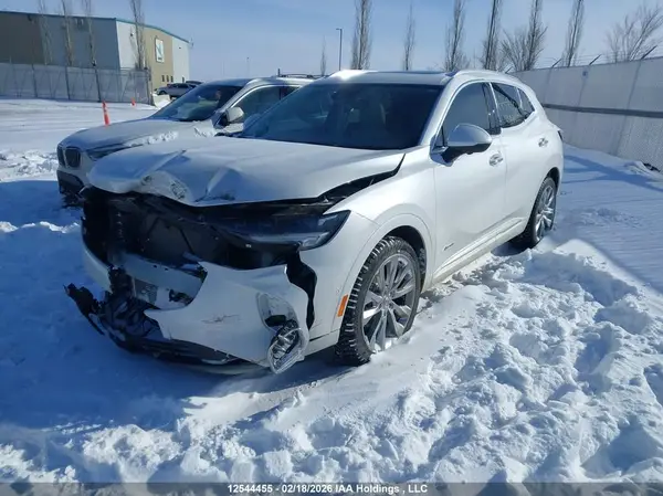 LRBFZSR4XPD191171 2023 BUICK ENVISION - Image 2