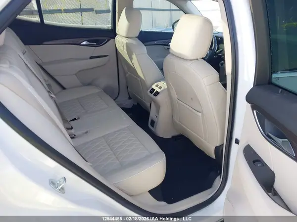 LRBFZSR4XPD191171 2023 BUICK ENVISION - Image 8