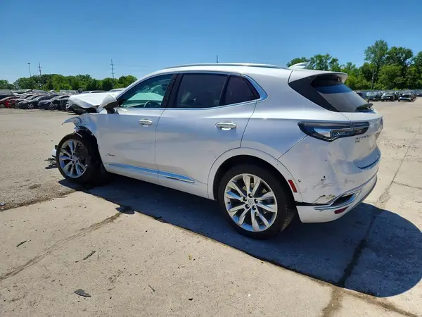 LRBFZSR4XPD194345 2023 BUICK ENVISION - Image 2