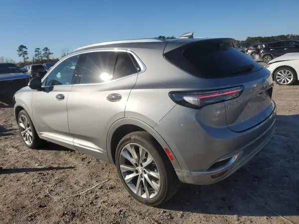 LRBFZSR4XPD204646 2023 BUICK ENVISION - Image 2
