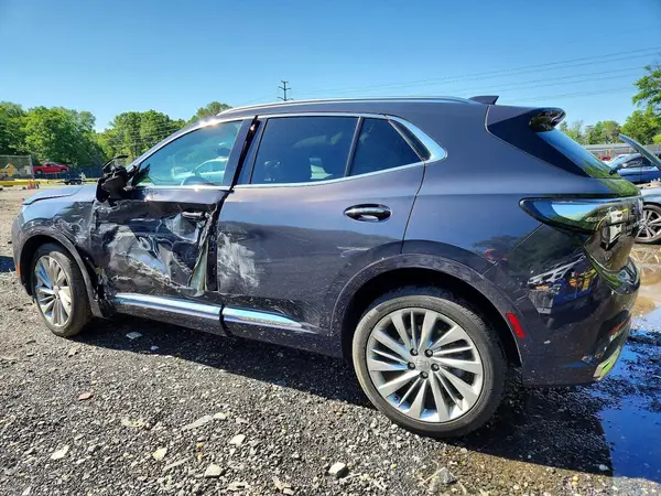 LRBFZSR4XTD020592 2026 BUICK ENVISION - Image 2