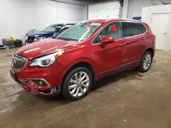 LRBSXESXXGD198231 2016 BUICK ENVISION