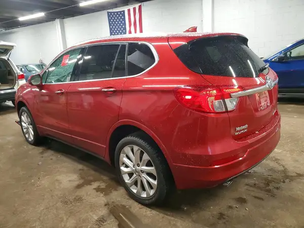 LRBSXESXXGD198231 2016 BUICK ENVISION - Image 2