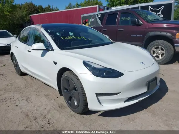 LRW3E1EB0PC872361 2023 TESLA MODEL 3 - Image 1