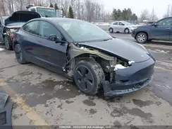 LRW3E1EB0PC923678 2023 TESLA MODEL 3