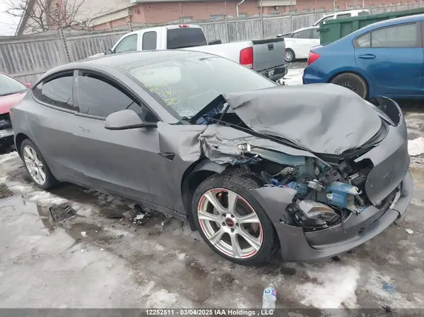 LRW3E1EB1PC851275 2023 TESLA MODEL 3 - Image 1