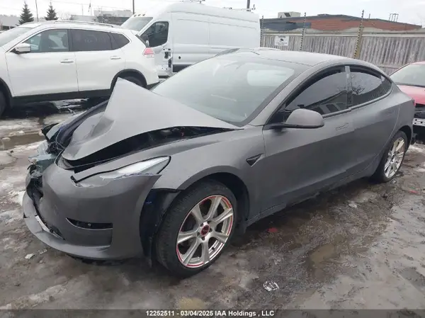 LRW3E1EB1PC851275 2023 TESLA MODEL 3 - Image 2